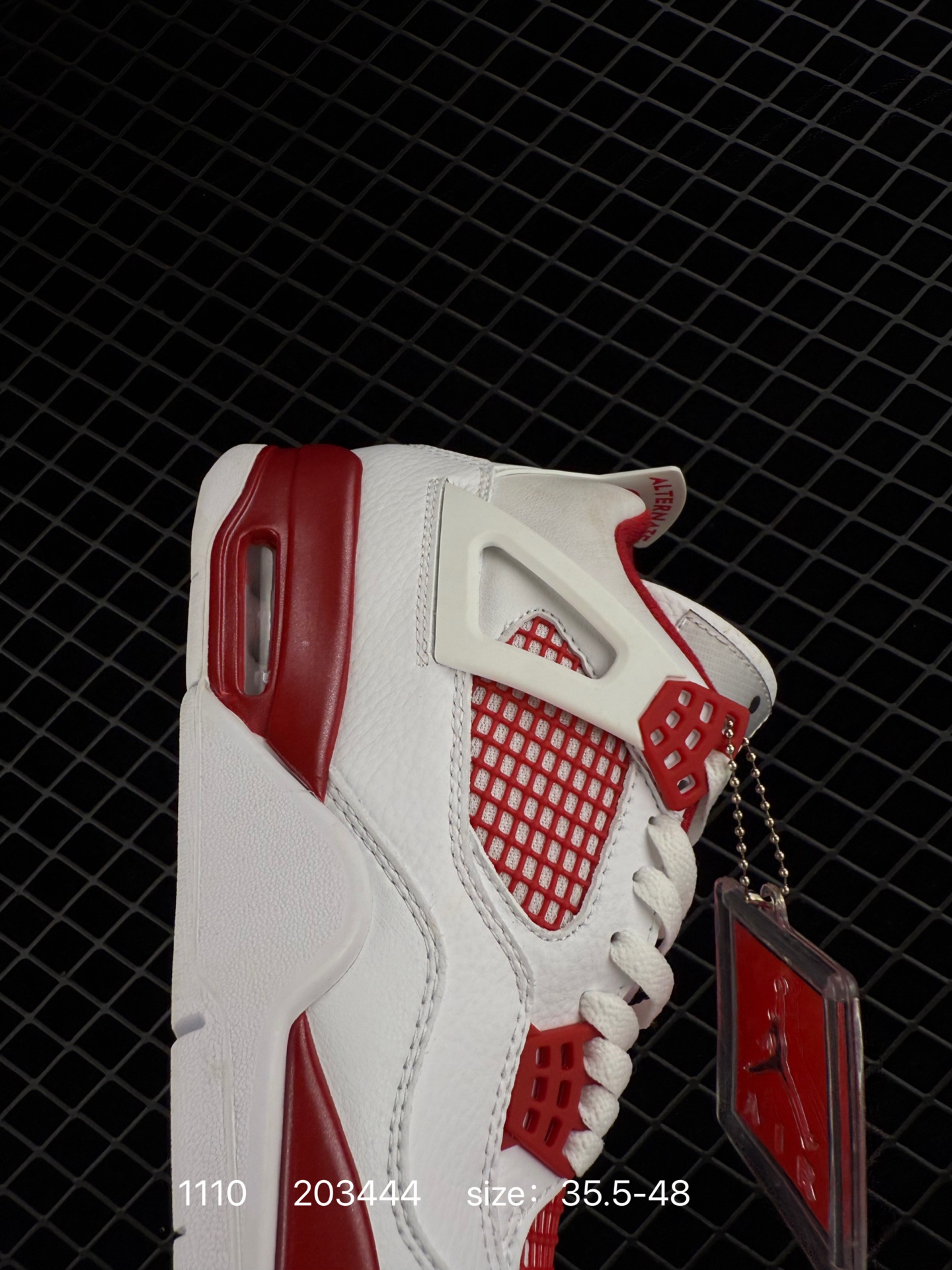 Nike Air Jordan 4 Retro OG